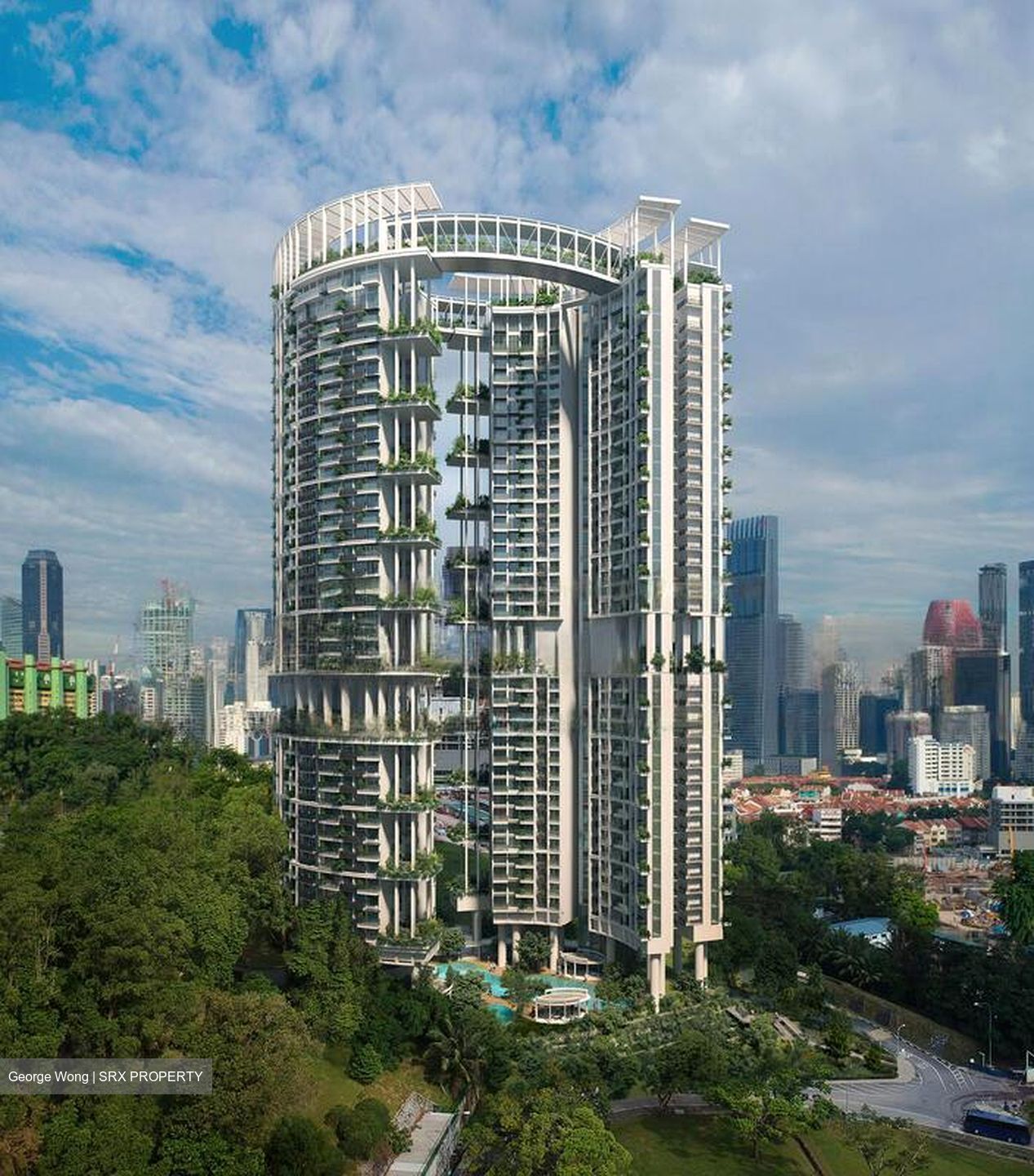One Pearl Bank (D3), Apartment #488437221